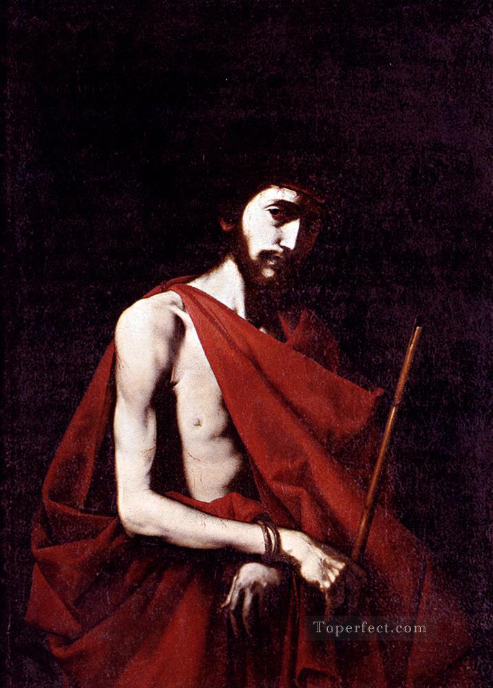Jusepe De Ecce Homo Tenebrism Jusepe de Ribera Oil Paintings